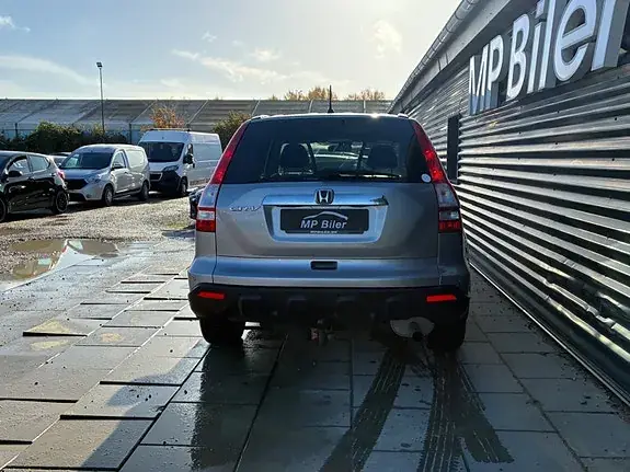 Honda Cr-V 2008 photo 4