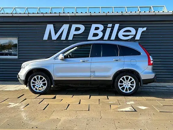 Honda Cr-V 2008 photo 2