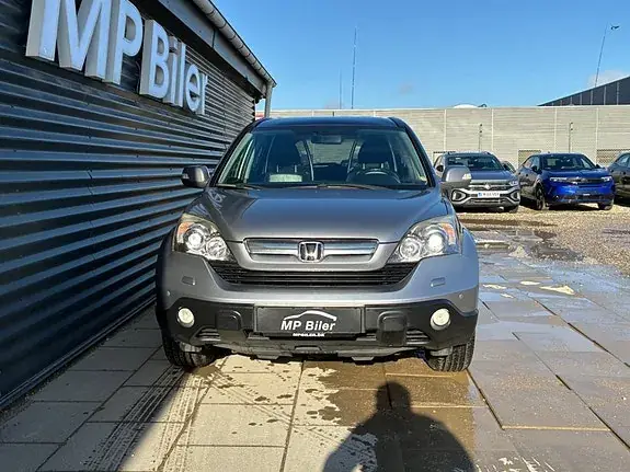 Honda Cr-V 2008 photo 5