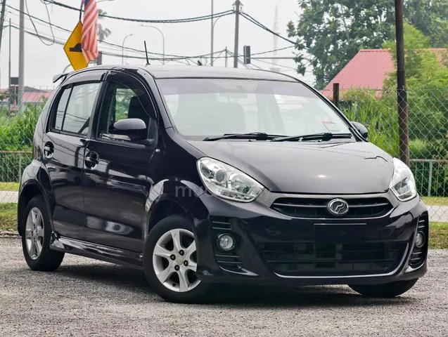 Perodua Myvi
