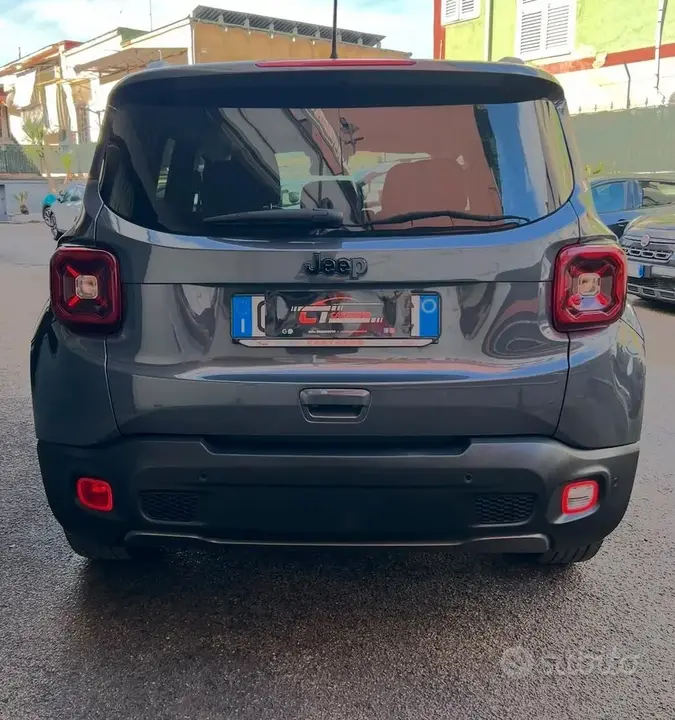 Jeep Renegade 2023 photo 5
