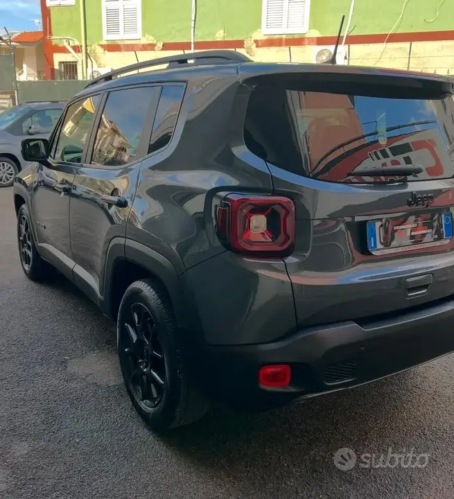 Jeep Renegade 2023 photo 4