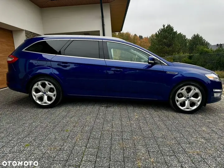 Ford Mondeo 2014 photo 5