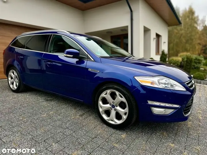 Ford Mondeo 2014 photo 4