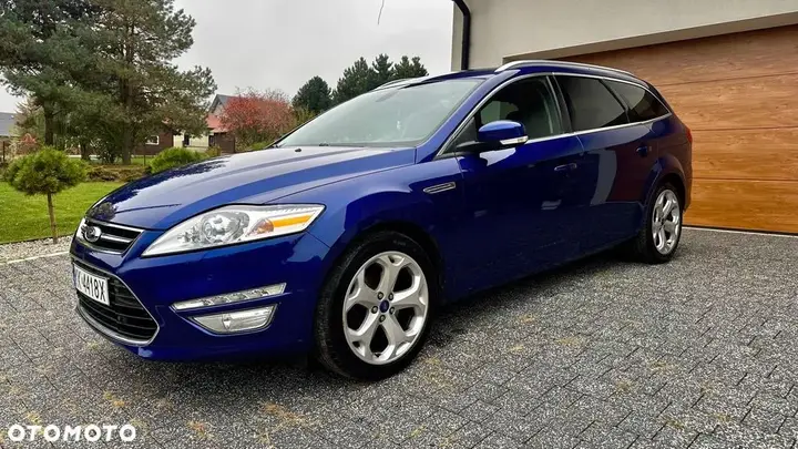 Ford Mondeo 2014 photo 2