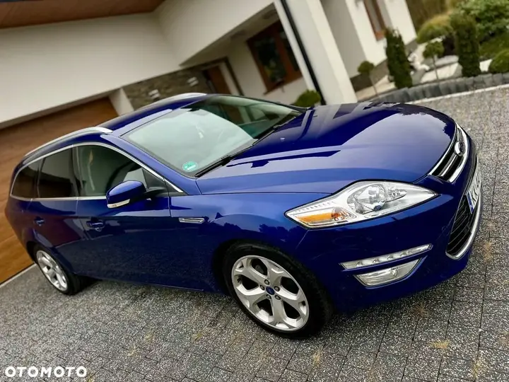 Ford Mondeo 2014 photo 3