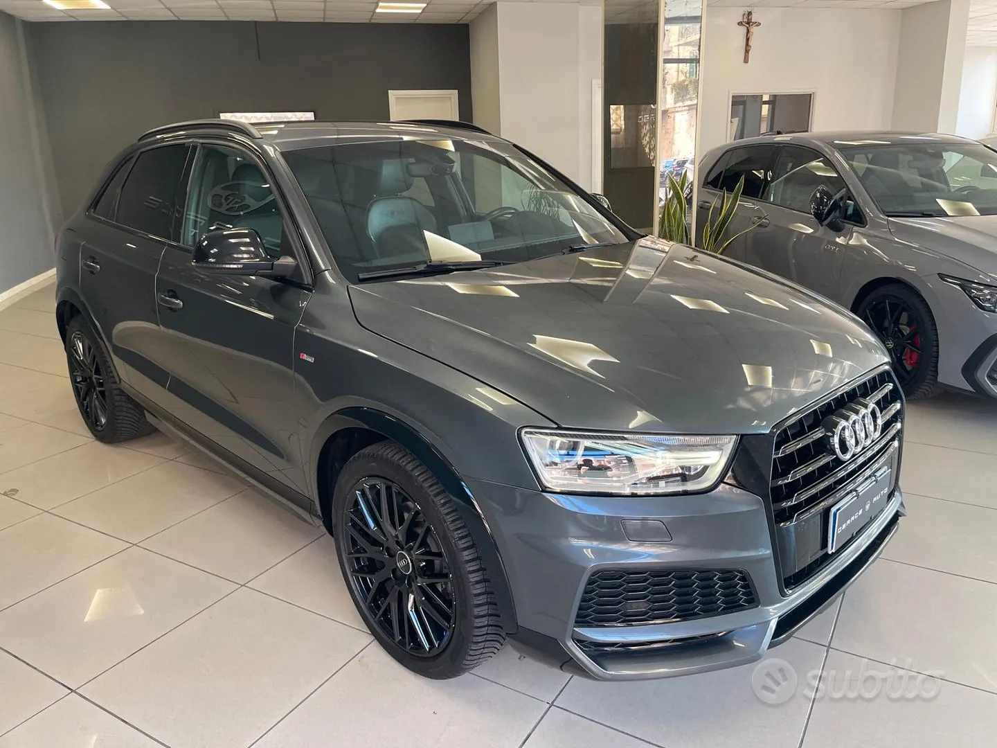 Audi Q3 2017 photo 3