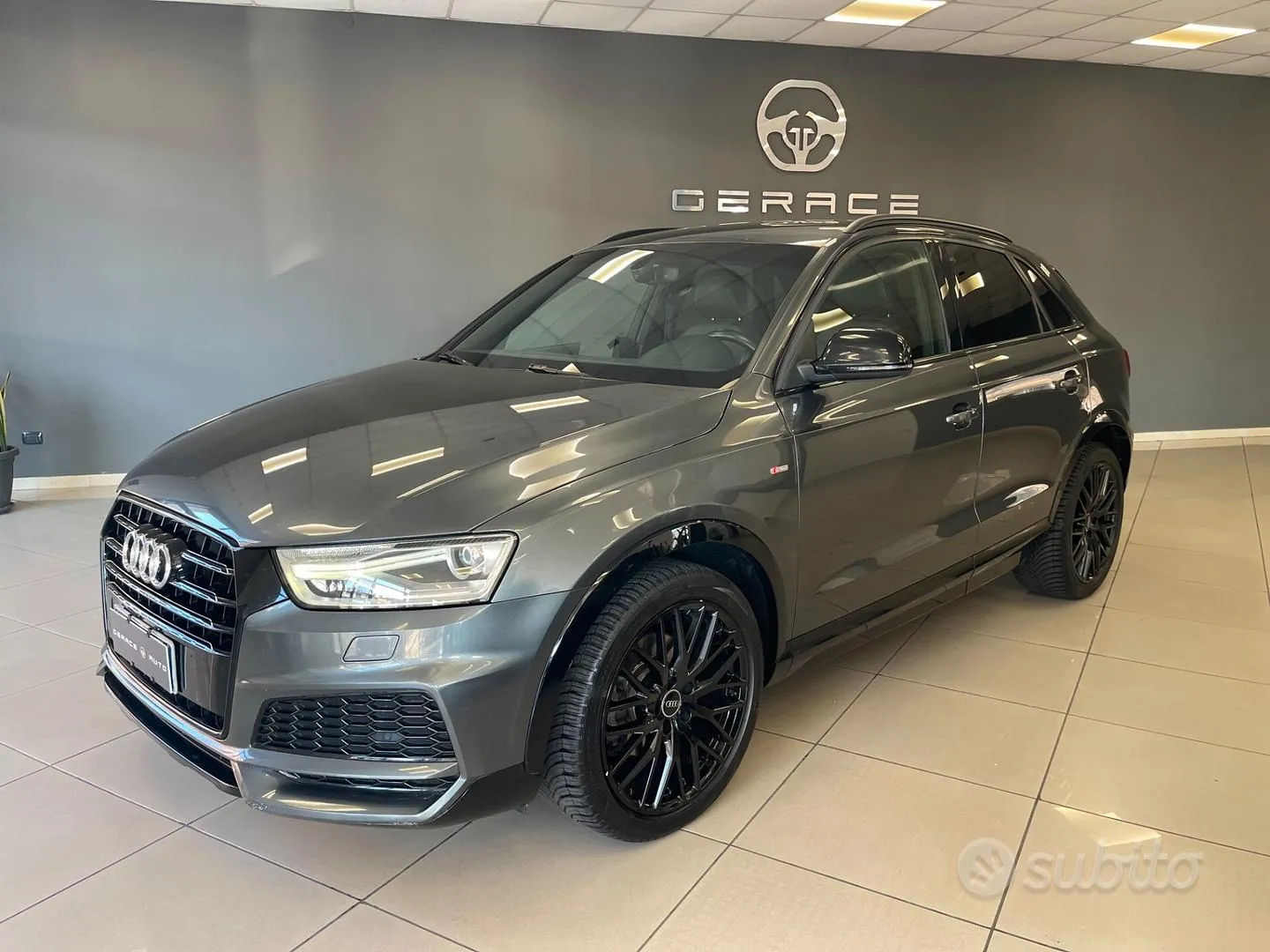 Audi Q3