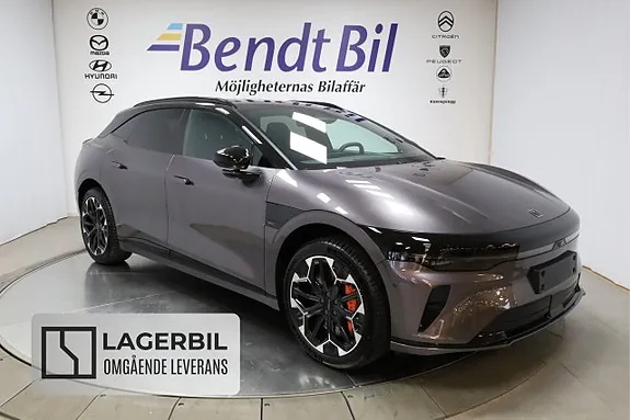 Zeekr 7Gt