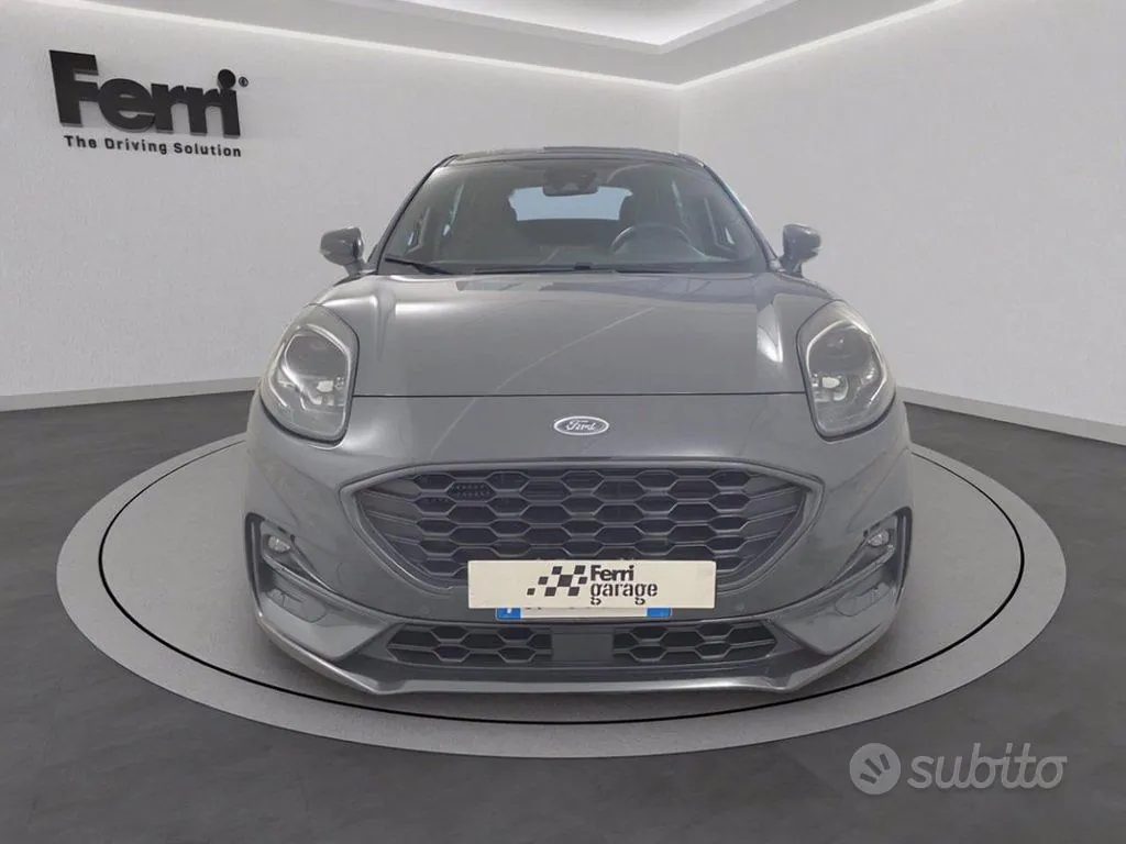 Ford Puma 2023 photo 2