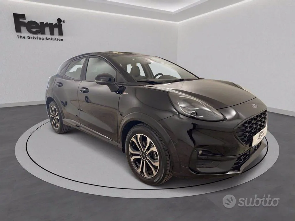 Ford Puma 2023 photo 3