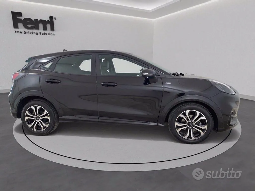 Ford Puma 2023 photo 4
