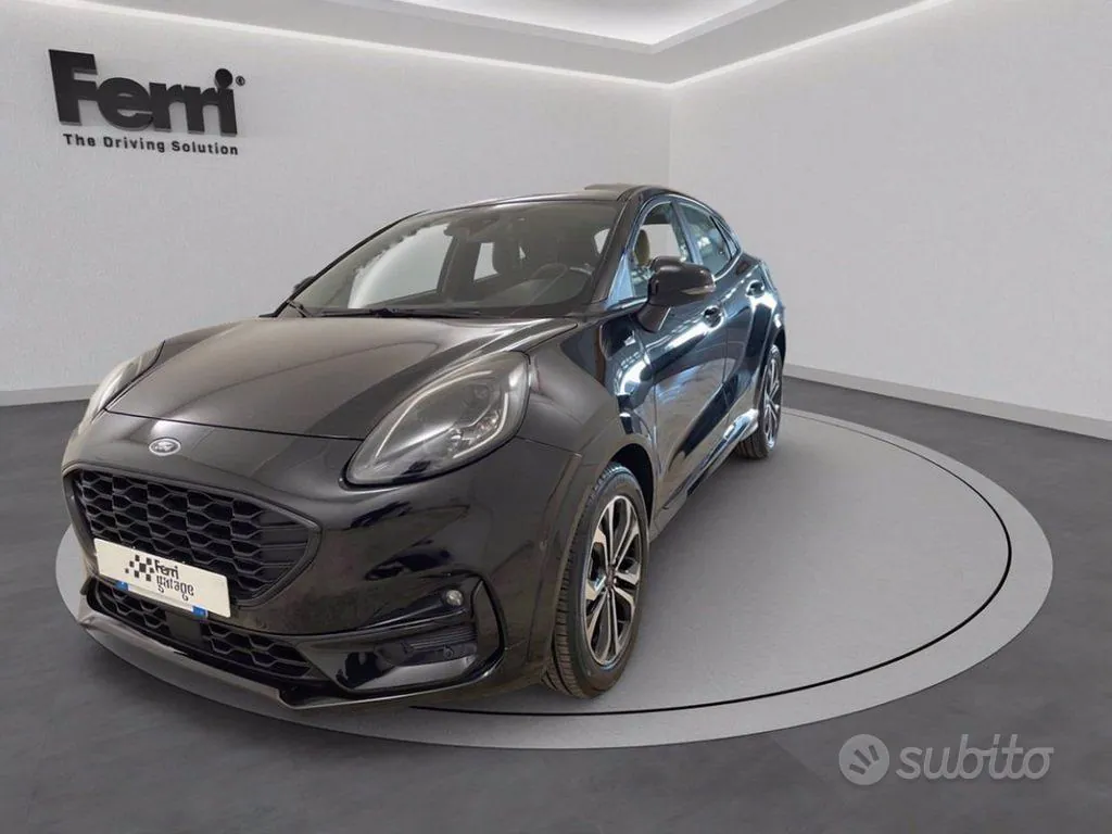 Ford Puma