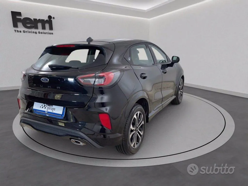Ford Puma 2023 photo 5