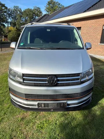 Volkswagen Transporter T6 2016 photo 2