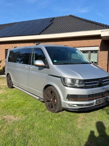 Volkswagen Transporter T6