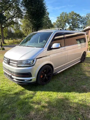 Volkswagen Transporter T6 2016 photo 3