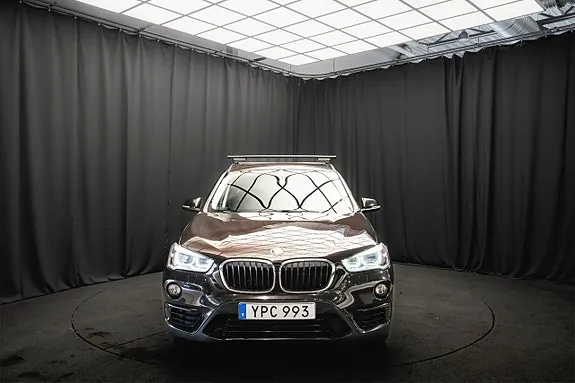 BMW X1 2018 photo 3