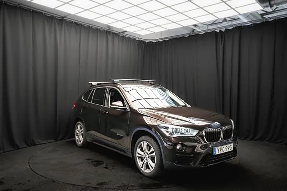 BMW X1 2018 photo 4