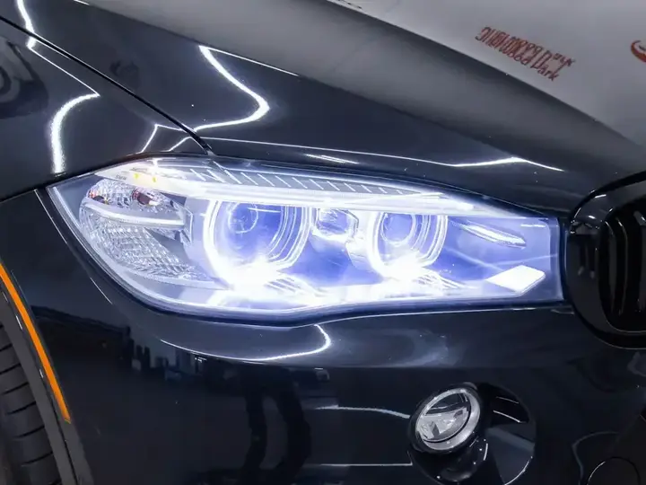 BMW X6 2018 photo 3