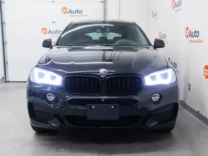 BMW X6 2018 photo 2