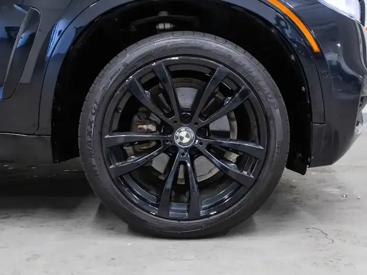 BMW X6 2018 photo 5