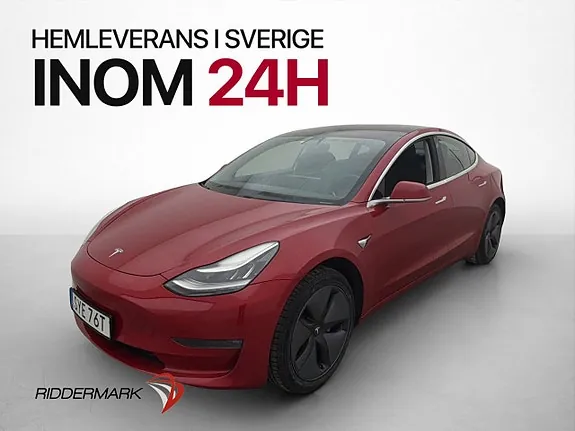 Tesla Model 3 2019 photo 4