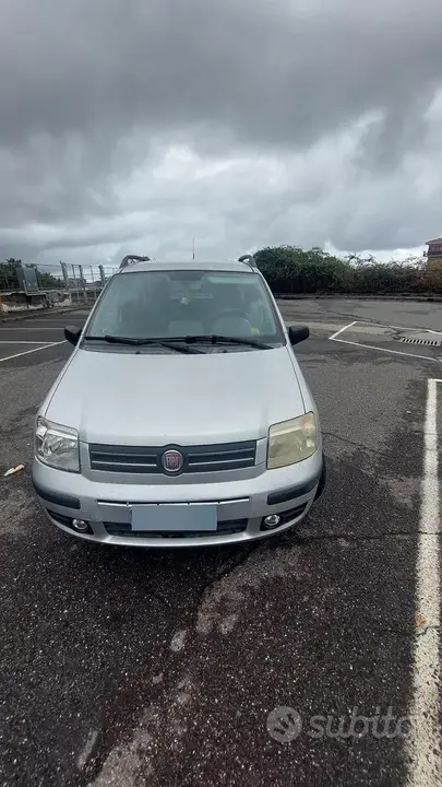 Fiat Panda 2009 photo 5