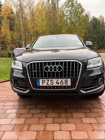 Audi Q5 2014 photo 2
