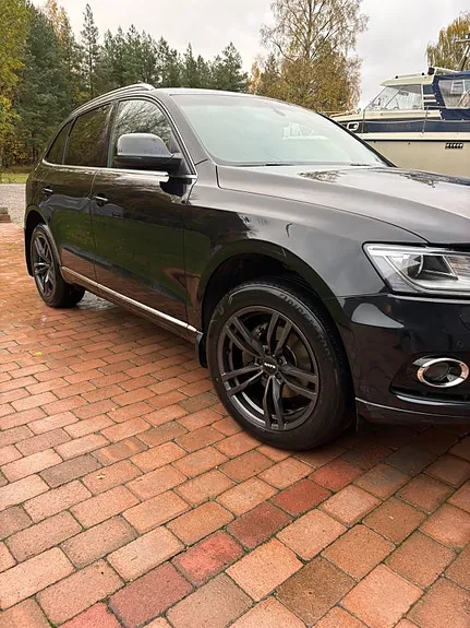 Audi Q5 2014 photo 3