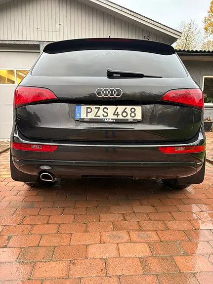 Audi Q5 2014 photo 4