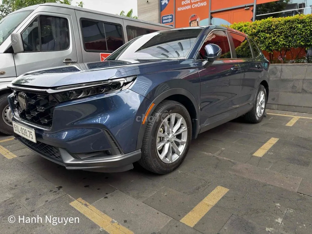 Honda Cr-V 2024 photo 3