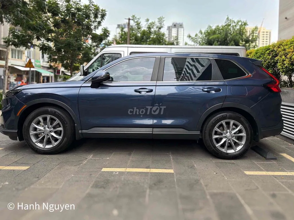 Honda Cr-V 2024 photo 5