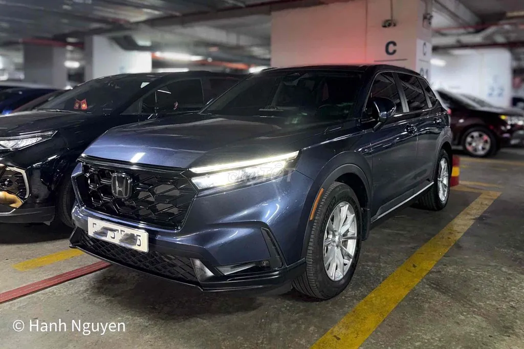 Honda Cr-V 2024 photo 2