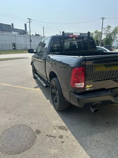 Ram 1500 2018 photo 3