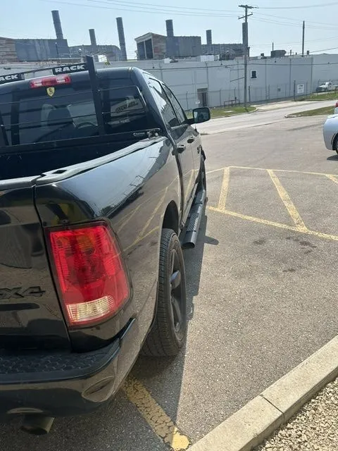 Ram 1500 2018 photo 5