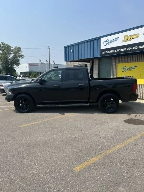 Ram 1500 2018 photo 2