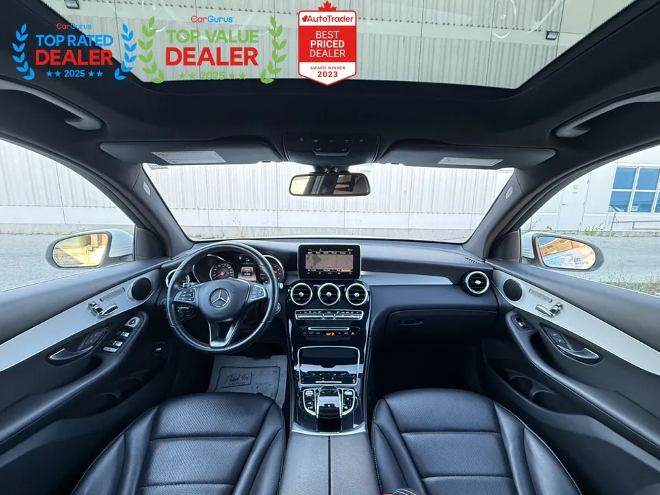 Mercedes-Benz Glc 2019 photo 2
