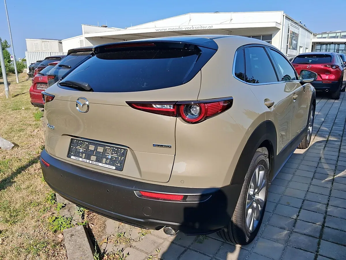 Mazda Cx-30 2026 photo 3