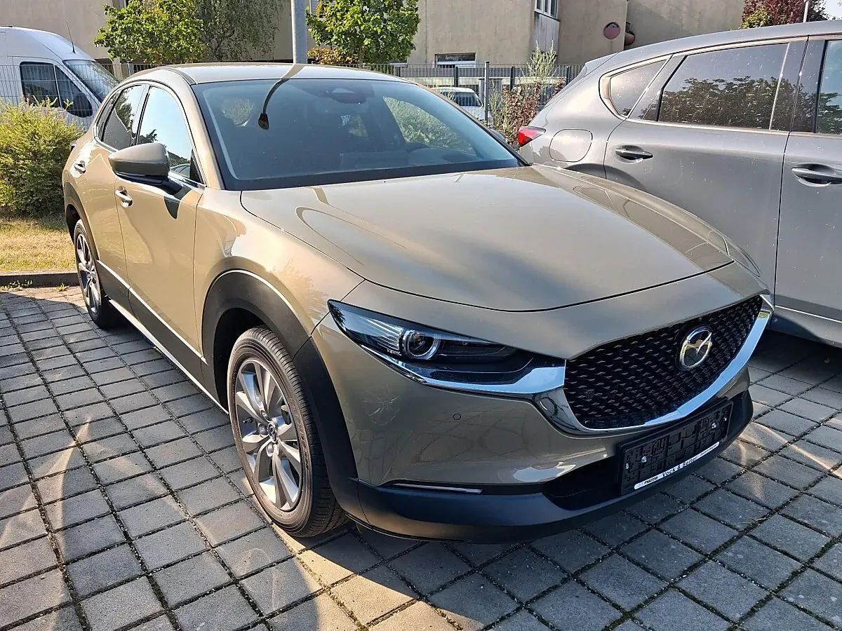 Mazda Cx-30 2026 photo 2