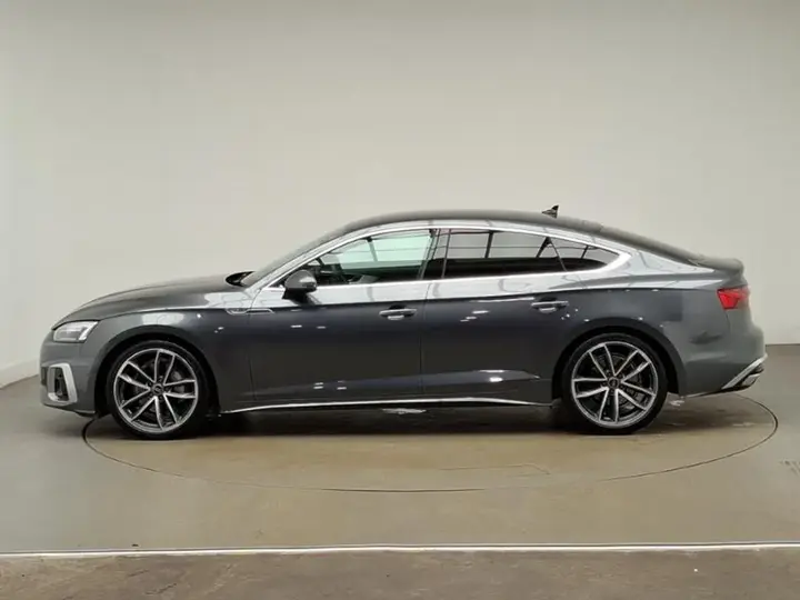 Audi A5 2024 photo 4