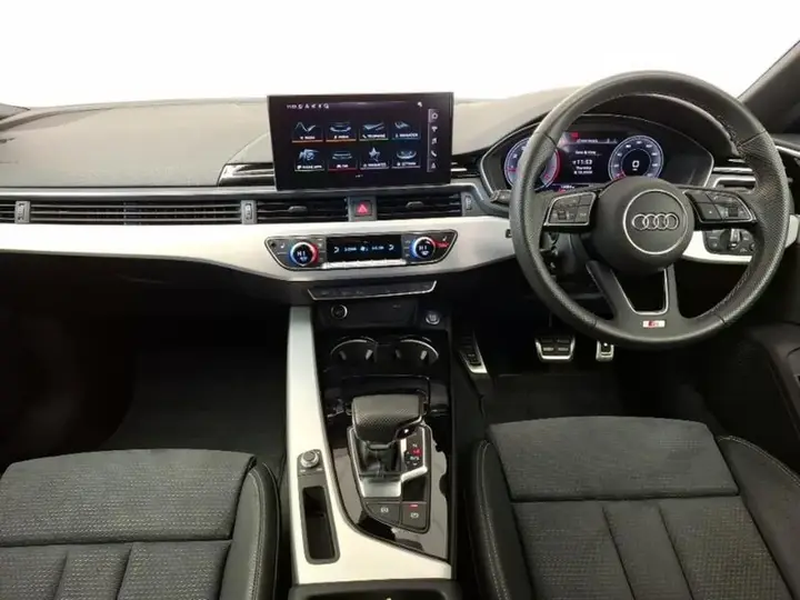 Audi A5 2024 photo 3