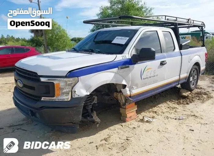Ford F-150 2019 photo 2