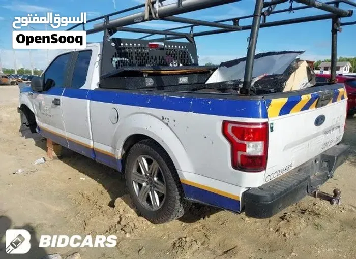 Ford F-150 2019 photo 3