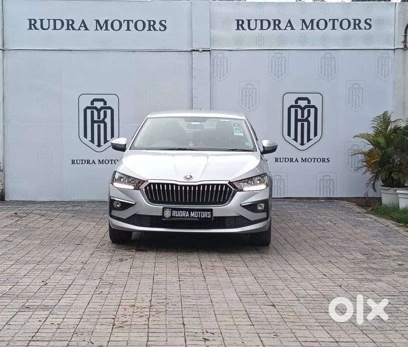 Skoda Slavia