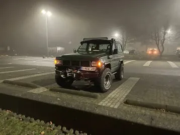 Nissan Patrol