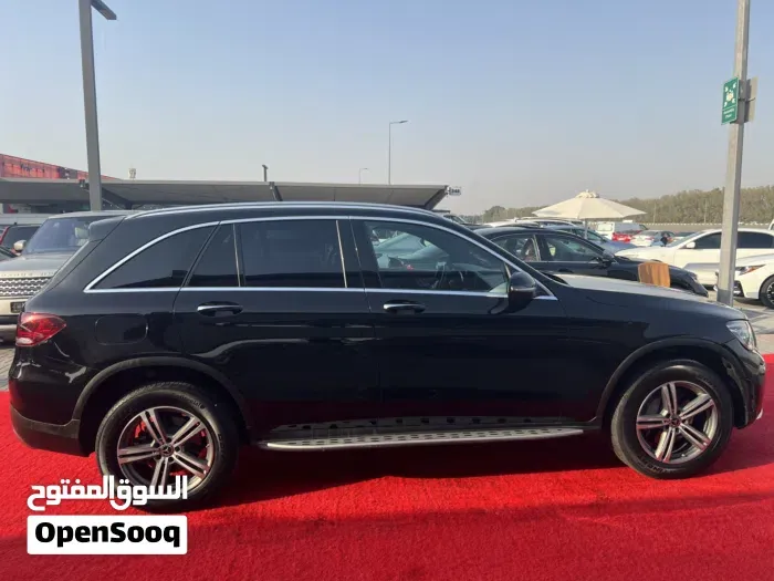 Mercedes-Benz Glc 300 2020 photo 3