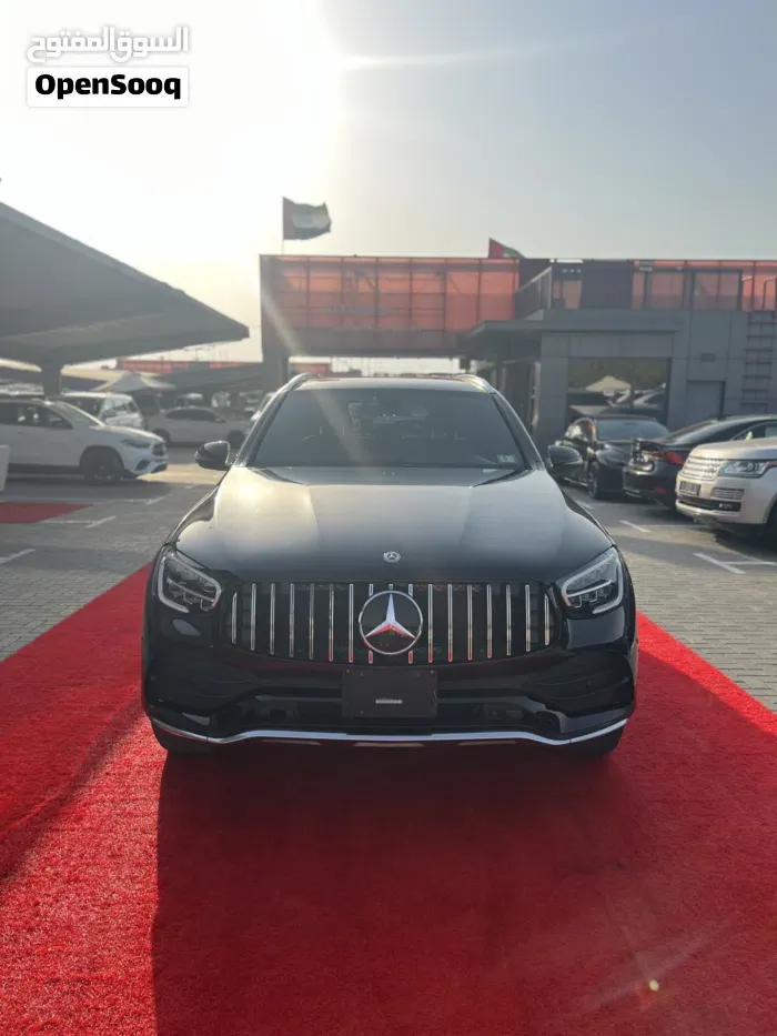 Mercedes-Benz Glc 300