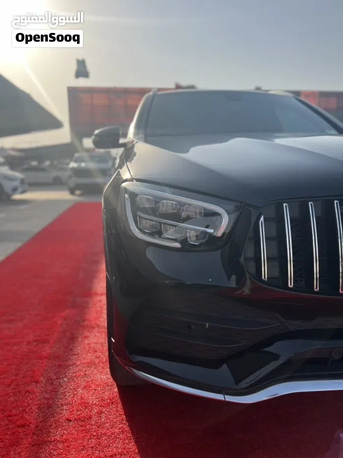 Mercedes-Benz Glc 300 2020 photo 2