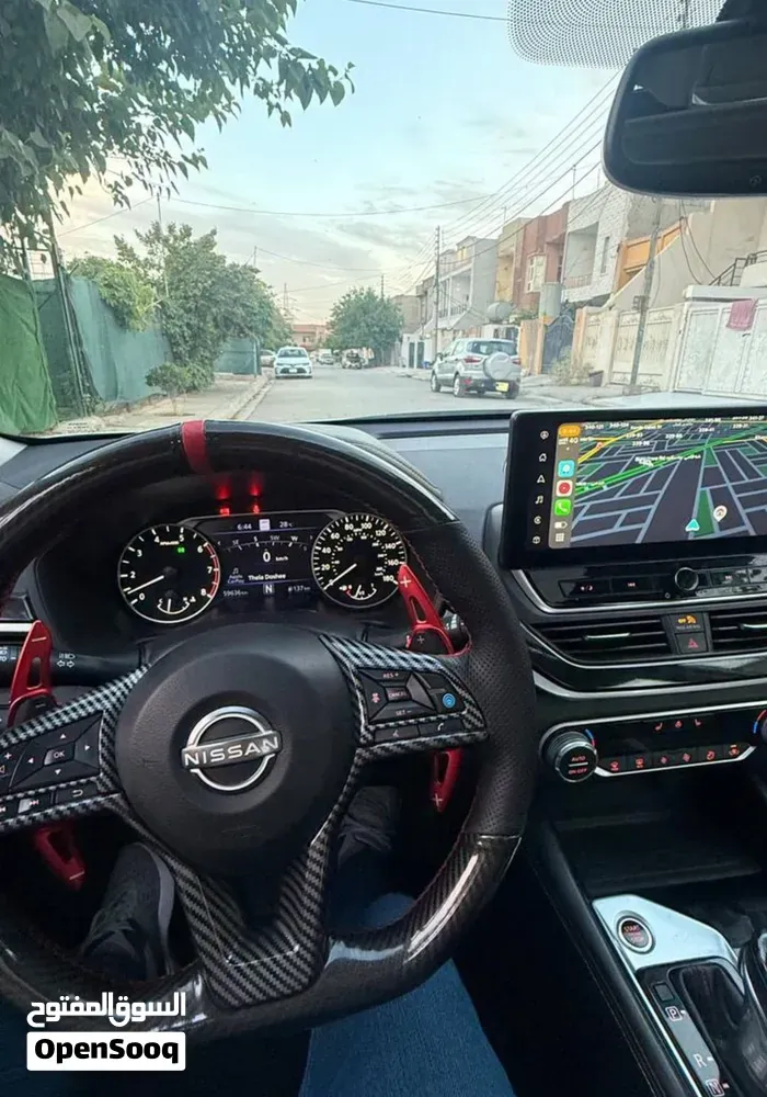 Nissan Altima 2023 photo 3